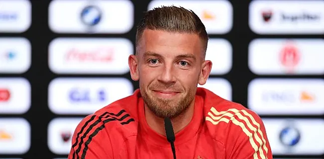 Alderweireld komt met duidelijke boodschap voor Martinez