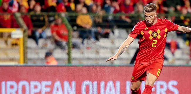 Alderweireld duidelijk over toekomst Vermaelen en Kompany bij Rode Duivels
