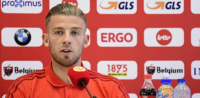 Alderweireld wil wél spelen: 