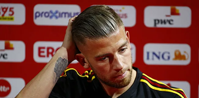 Eerlijke Alderweireld: 