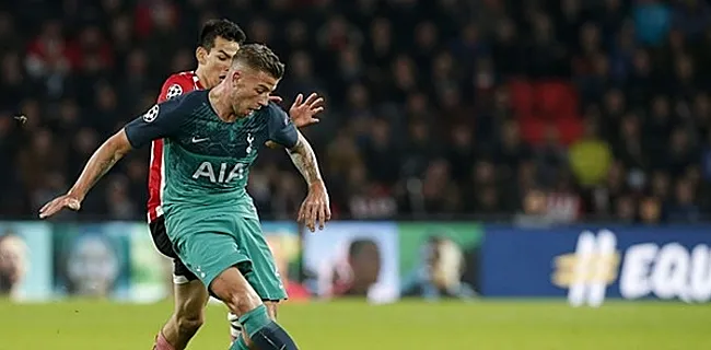 'Alderweireld lijkt Premier League te verlaten, grootmacht duwt door'