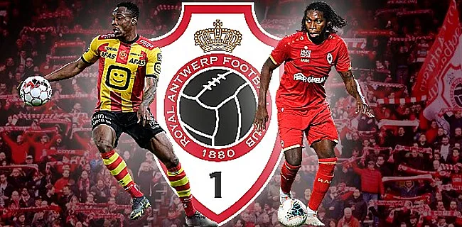 Garantie op doelpunten: Antwerp fantaseert van nieuw droomduo