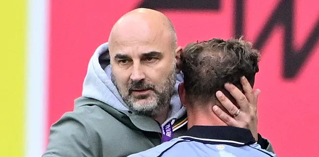 'Bouwstenen Anderlecht: drietal overtuigt Sibierski'