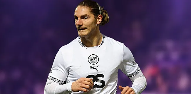 Spitsenbom op komst: Anderlecht vol voor Engelse topschutter