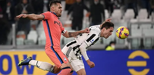 Juventus incasseert pijnlijke nederlaag in eigen huis