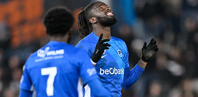 'Genk drukt door: opvolger Tolu al in de wachtkamer'