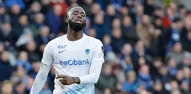 KRC Genk in de problemen: 