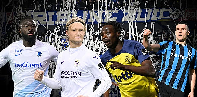 Wie wint de ultieme spitsenstrijd? Strijd barst los in PO’s