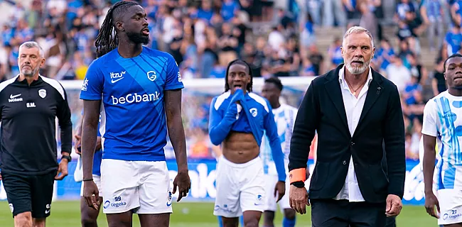 'Wending rond Tolu: Genk heeft opvolger al te pakken'