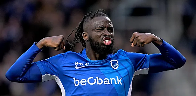 Straf! Ongenaakbaar Racing Genk overleeft dubbele deceptie
