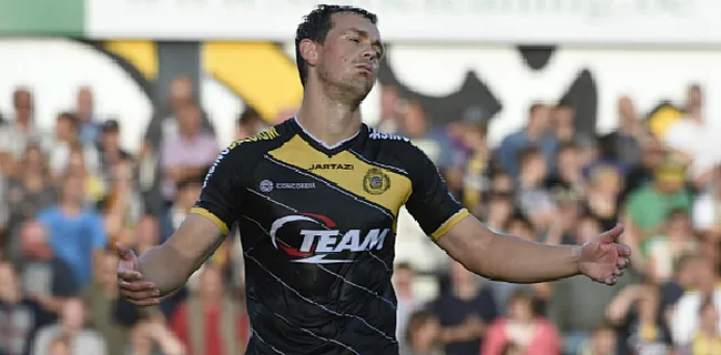 De Sutter bijt van zich af: 