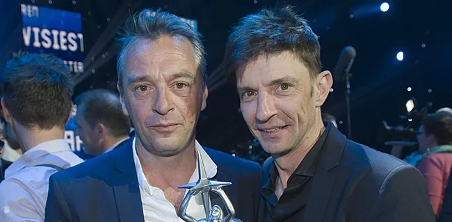 Koen Wauters over Tom Waes: “Toen wist ik: hij is zot”