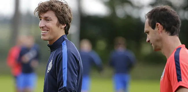 Aanwinst Club onder indruk van ploegmaat: 