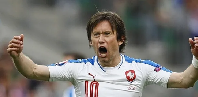 OFFICIEEL: Rosicky keert terug naar oude liefde