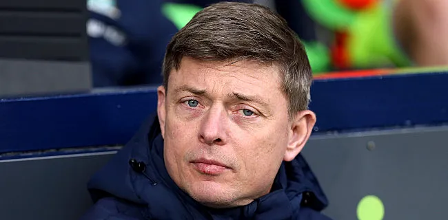 'Anderlecht heeft beet: Tomasson nieuwe coach'