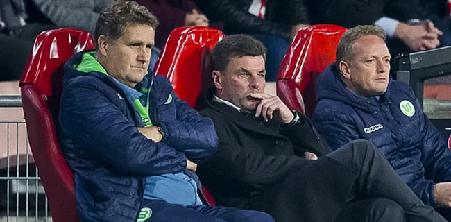 Wolfsburg keert niet ongehavend terug uit Gent