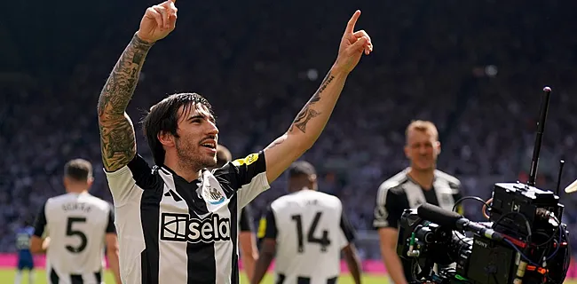 Newcastle richting Champions League: fatale zeperd Chelsea