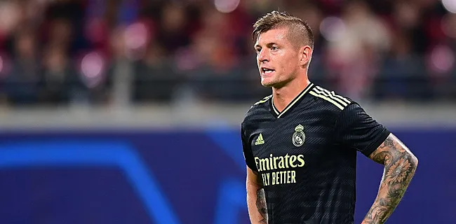 Kroos schaart zich achter Super League: 