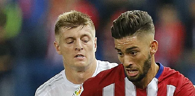 Massale schreeuw om Carrasco: 