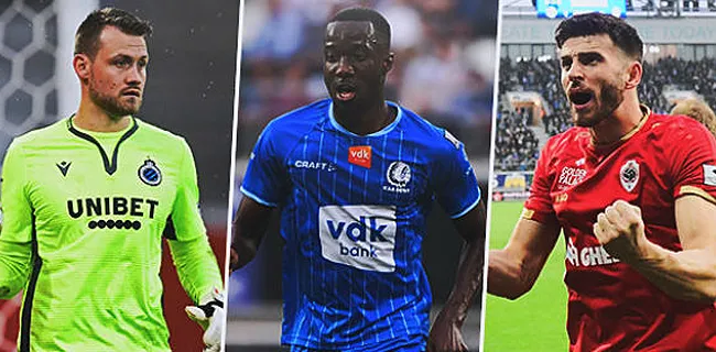 De tien transfertoppers: De uitschieters van dit seizoen