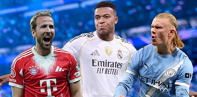 Vier toppers, één verrassing: ontdek de Europese topscorers