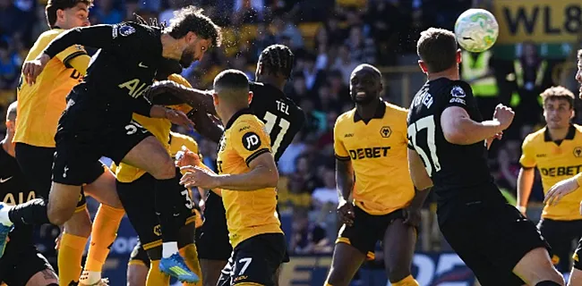 Sensatie in Premier League: rollercoaster voor Tottenham