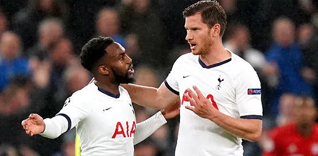 Vertonghen spreekt zich zeer duidelijk uit over toekomst bij Tottenham