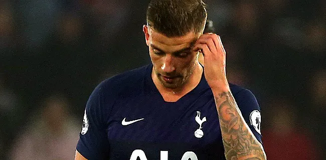Maakt Alderweireld straks pikante transfer naar Antwerp?