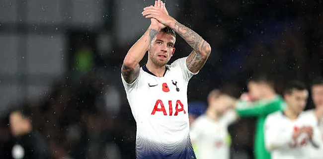 'Alderweireld betrokken in ongeziene dubbelslag: transfer in januari'