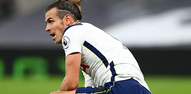 'Mourinho heeft het nu al volledig gehad met Bale'