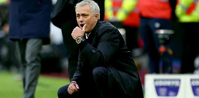 'Mourinho wil toeslaan bij ex-club Real: aanvaller naar Tottenham'