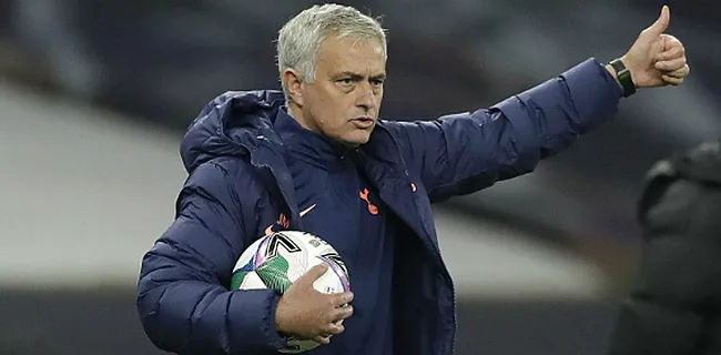 Boze Mourinho neemt Premier League op de korrel