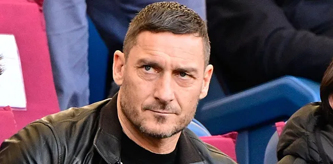 ‘Francesco Totti (48) verbaast met ongelooflijke terugkeer’