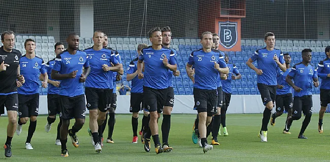 Ervaren pion toch nog weg bij Club Brugge?