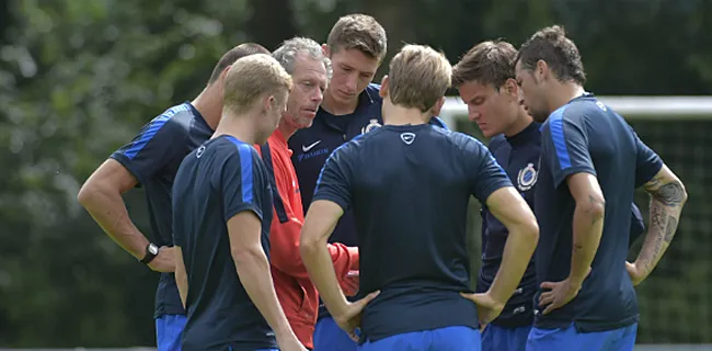 'Club Brugge gaat transferstrijd met Spanjaarden aan'