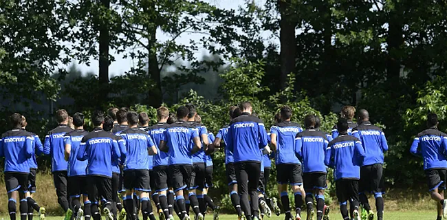 UPDATE: 'Club Brugge kan transfer helemaal vergeten'