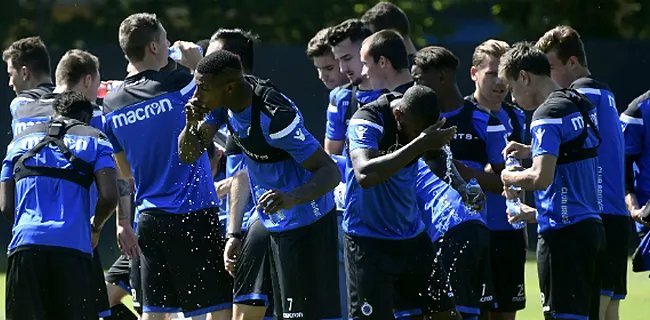 OFFICIEEL: Club Brugge laat verdediger definitief vertrekken