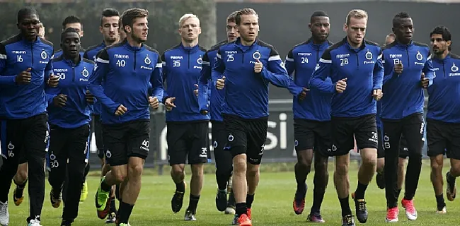 Middenvelder geeft Club Brugge niet op: 