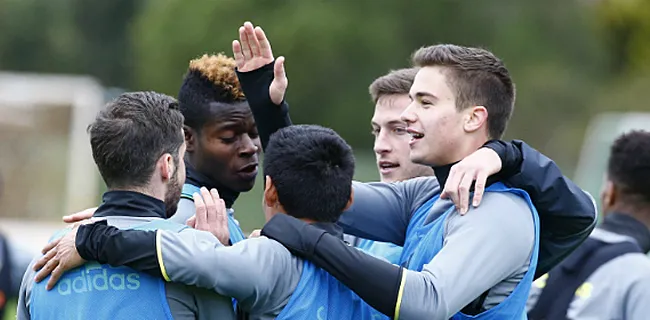 UPDATE: 'Toptransfer Anderlecht na geheime medische testen'