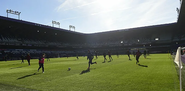 Oorzaak voor ravage RSCA: 