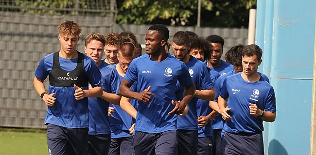 AA Gent pakt uit en legt toptalent langer vast