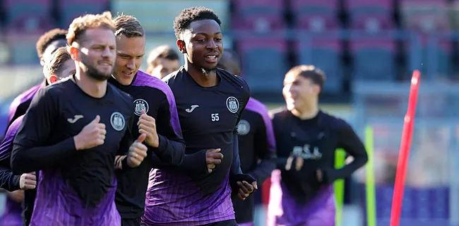 Supporters in de wolken: grote comeback bij Anderlecht