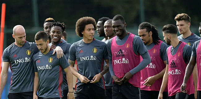 Rode Duivel verrast: 