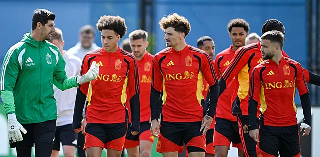 Schrikken bij Duivels: grote smaakmaker staakt training