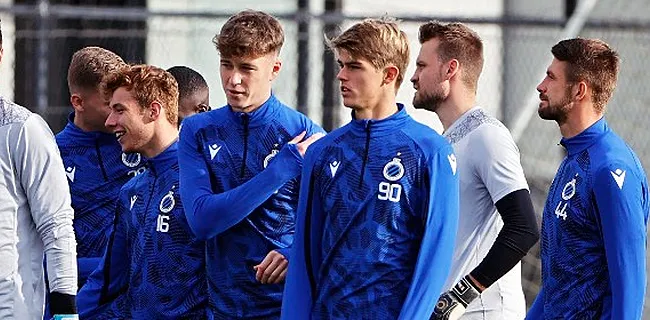 Vertrouwen bij Club: 