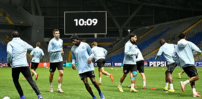 'Club Brugge verrast: derde wintervertrekker staat klaar'