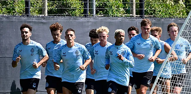 'Dubbele transfer Club Brugge: medische tests gepland'