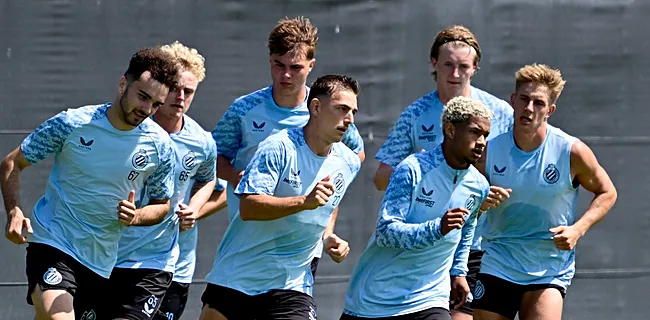 'Doorbraak in de maak: Club Brugge nadert JPL-transfer'