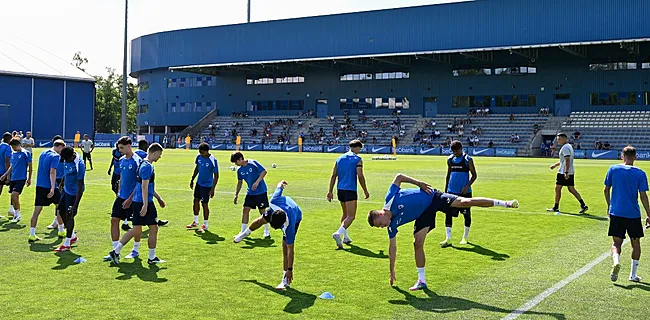 Genk hakt knoop door: middenvelder afgedankt