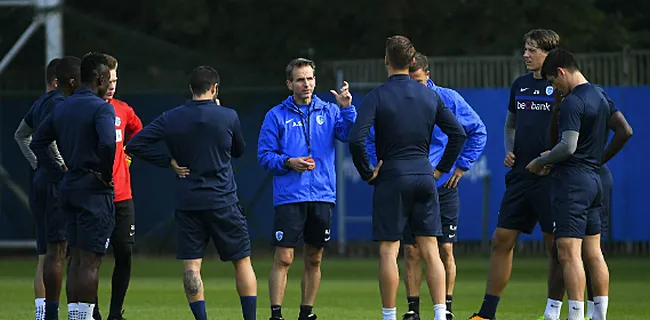 Hommeles bij KRC Genk: 